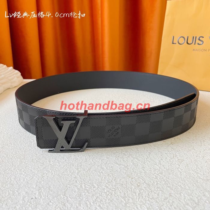 Louis Vuitton Belt 40MM LVB00066 Louis Vuitton Belt 40MM LVB00066